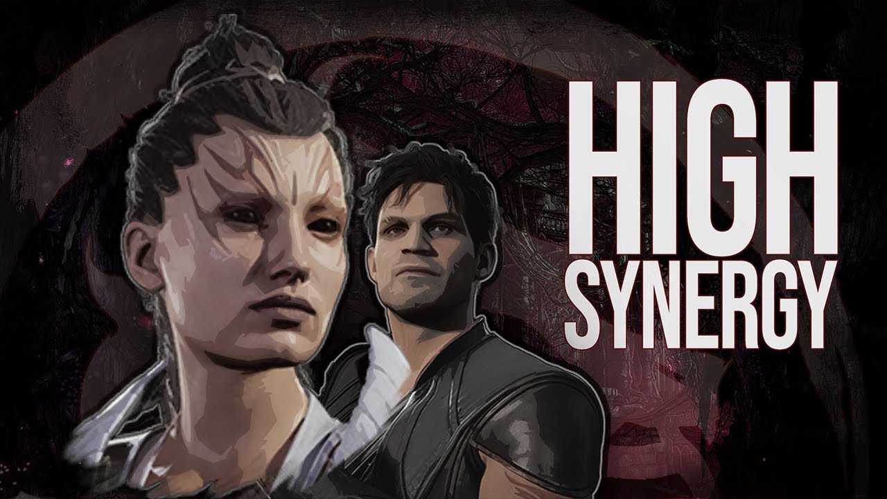 Ashrah/Mavado is High Synergy - Mortal Kombat 1