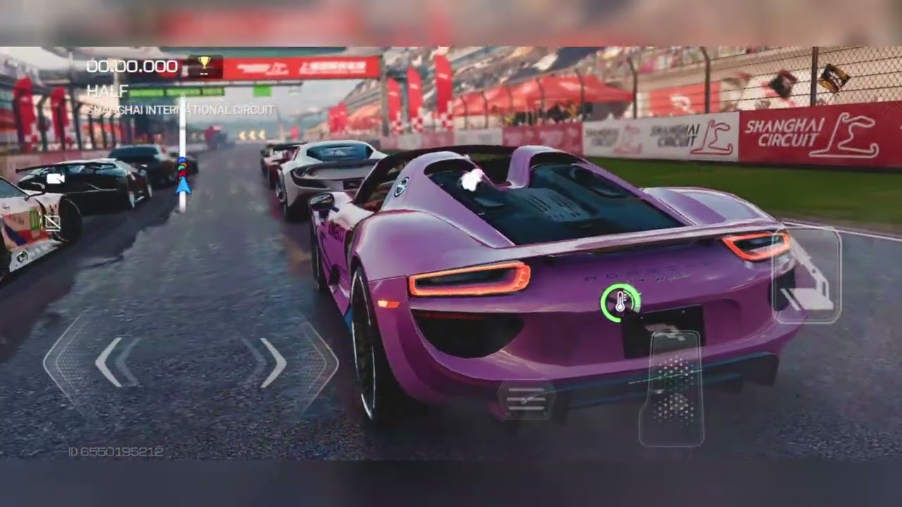 Racing Master Ultra Graphics | OnePlus 15 Max Settings Gameplay (60FPS) #racingmaster 