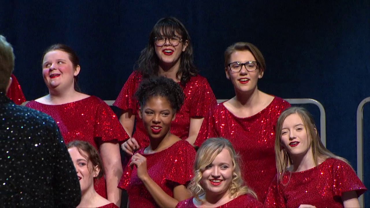 Chandler High School Treblemakers - Lucky Day