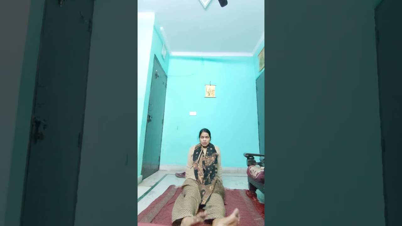 Weight loss yoga(Part --1)