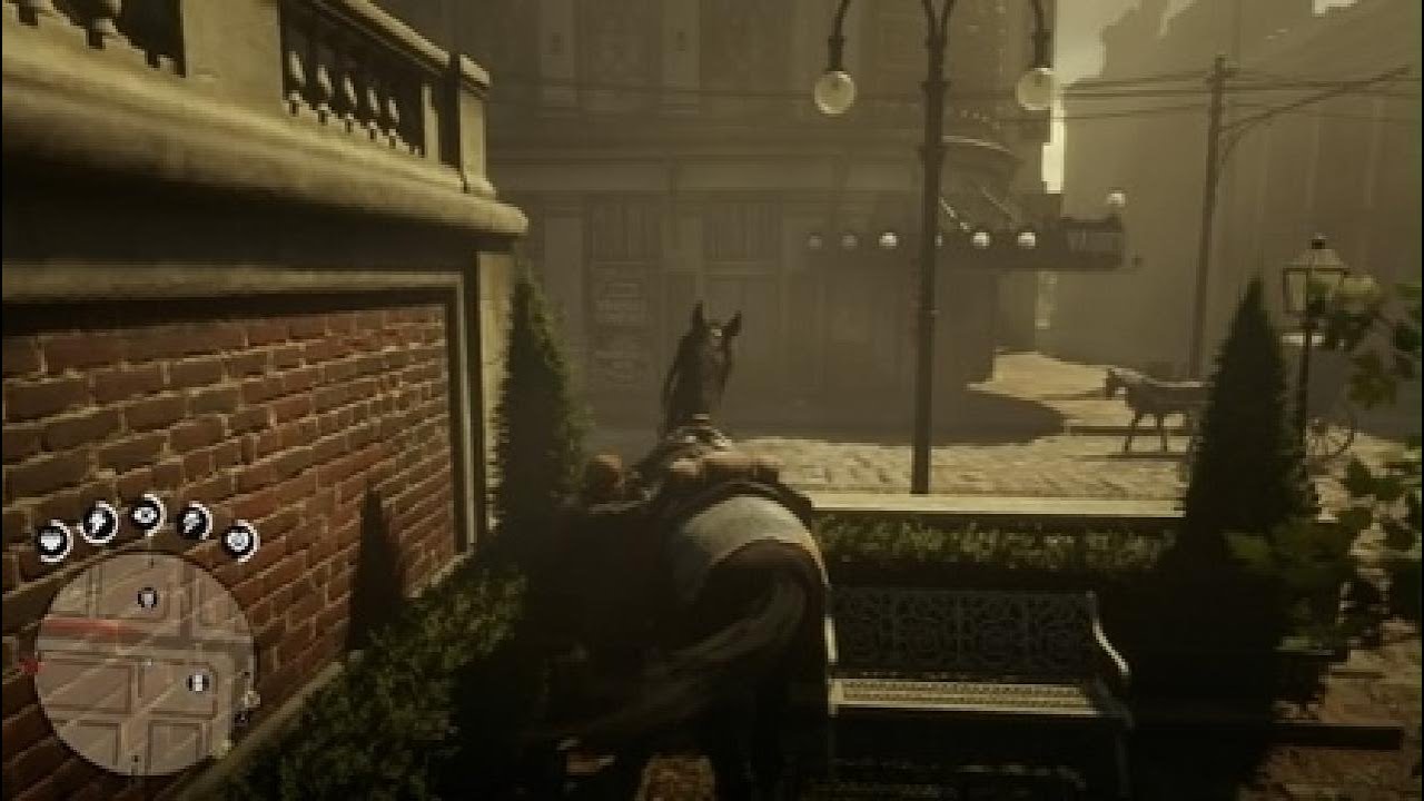 Red Dead Redemption 2 Baddest Mf alive