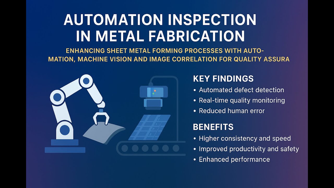 Revolutionizing Metal Fabrication: Machine Vision & Deep Learning for Defect Detection
