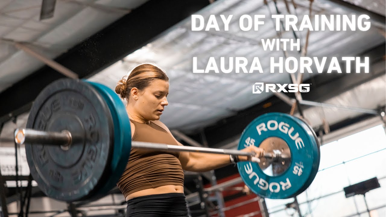 Day of Training | Laura Horvath