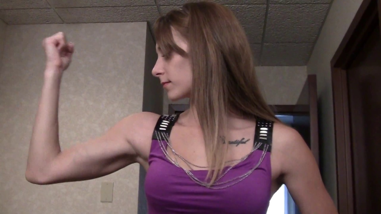 MUSCLE BEAUTIES:  SIERRA