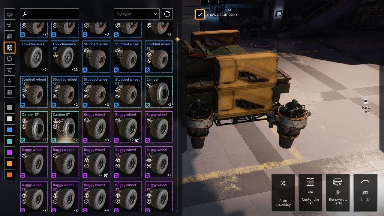 Fused Kensei cab, max weight performance test with 8 and 10 fused Icarus 7's.
