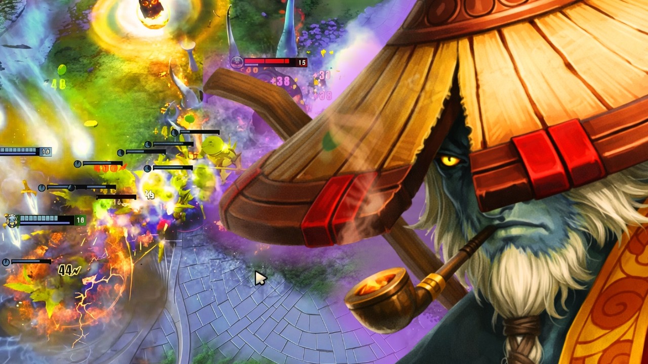 NEW Phantom Lancer 1v5 SCEPTER Build in 7.40c – UNKILLABLE Illusions! 🗡️ | Dota 2