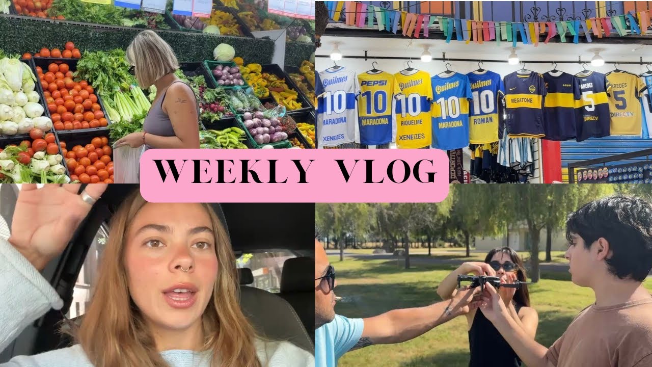 Este es mi primer vlog (y tengo miedo)