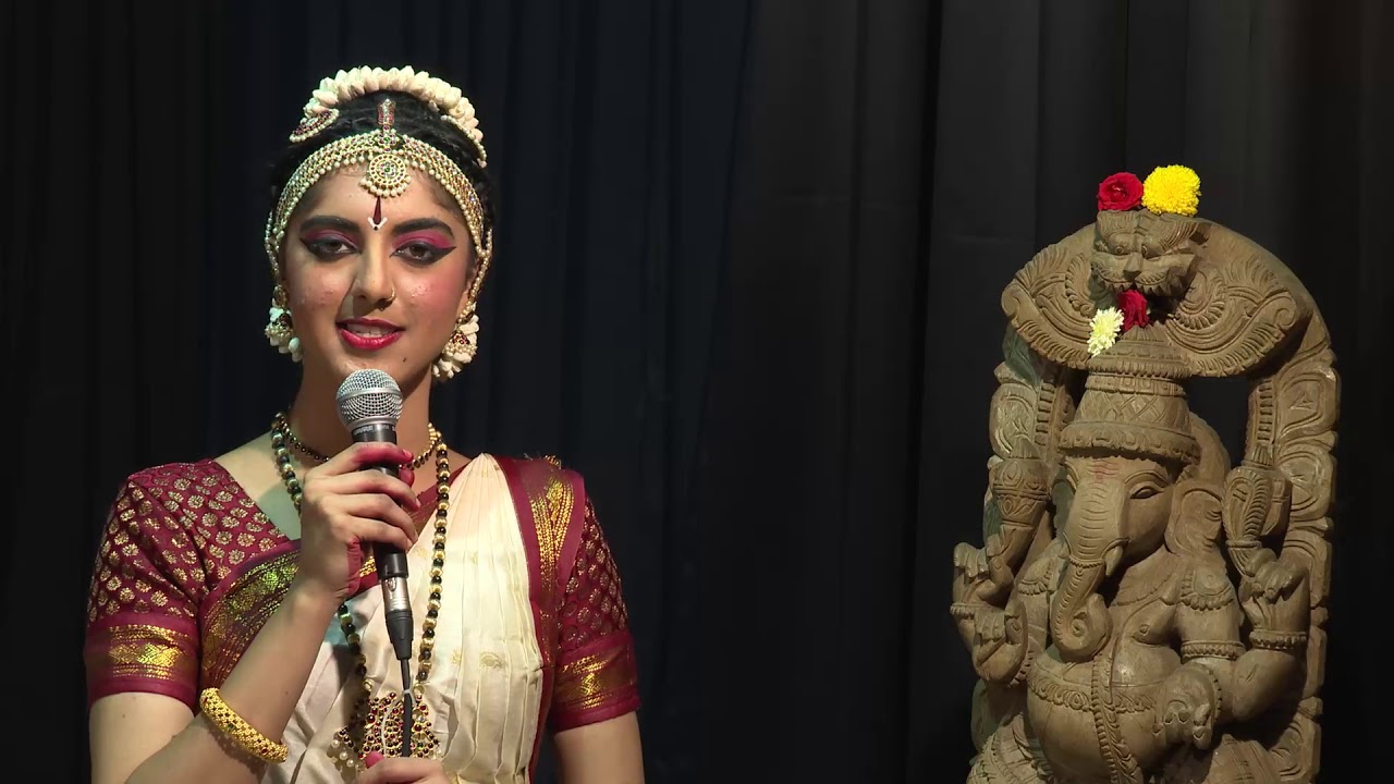 Ananya Nruthyollasa - Suma Rajesh Group - Bharatanatya