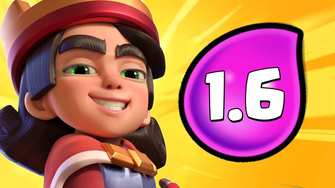 Как одна карта может сломать Clash Royale