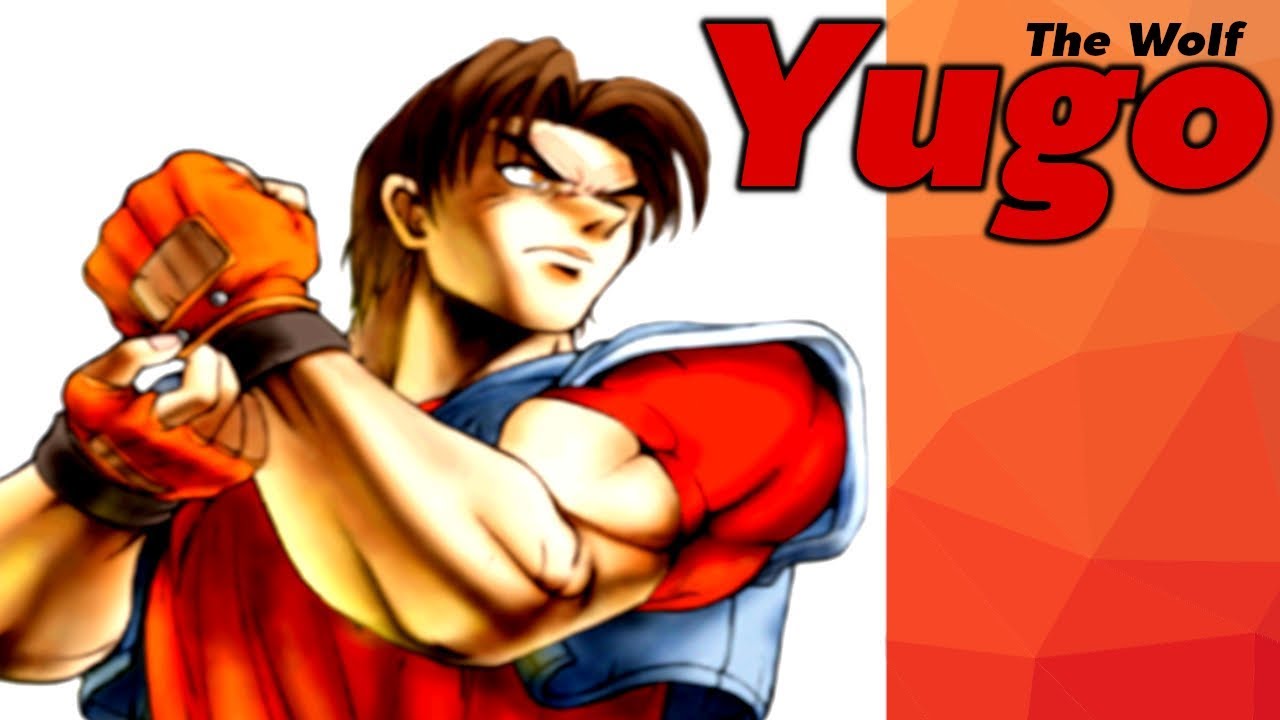 [ Yugo ] - Bloody Roar Story จุดเริ่มต้นการต่อสู้ของเหล่ามนุษย์สมิง