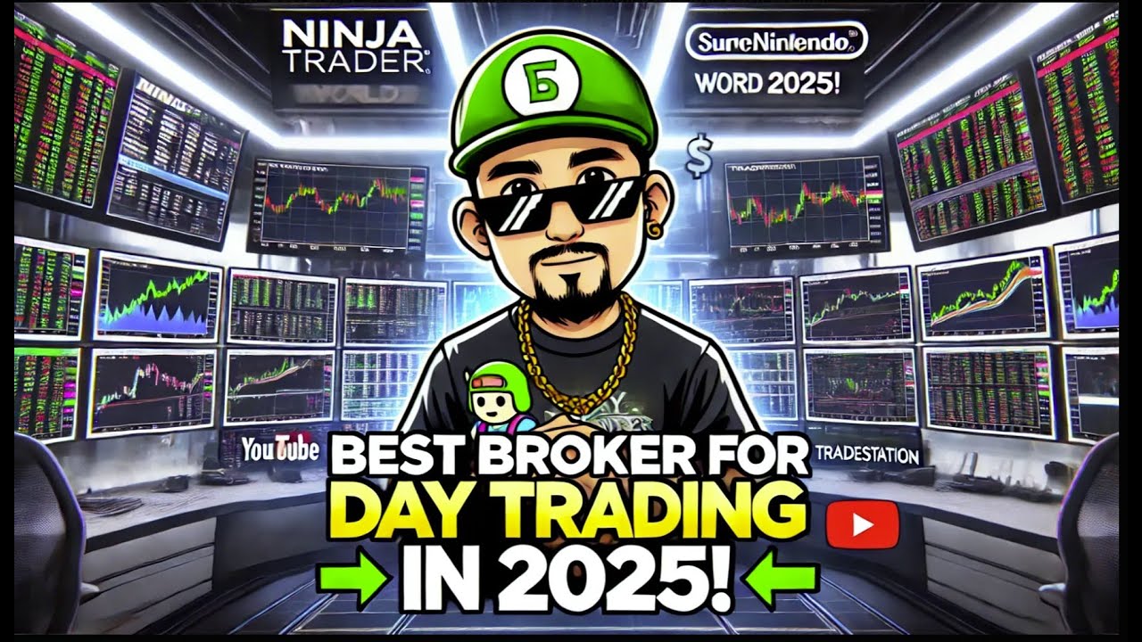 “Best Futures Trading Broker for 2025! (Low Fees & Fast Execution)”