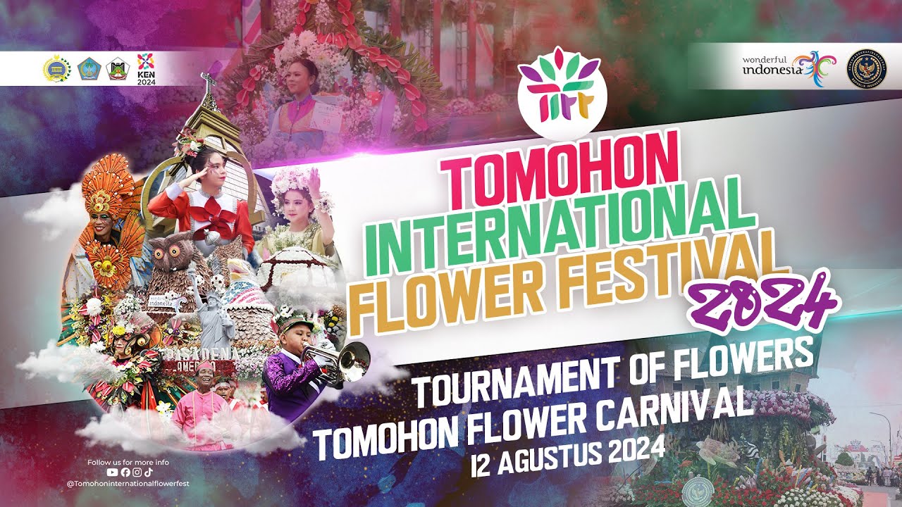 TOURNAMENT OF FLOWERS  - TIFF 2024