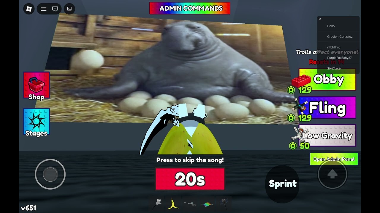 Snorp. SONG 