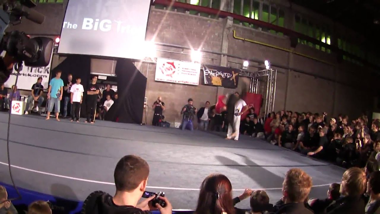 The big trick 5, 2009! By koentjuh