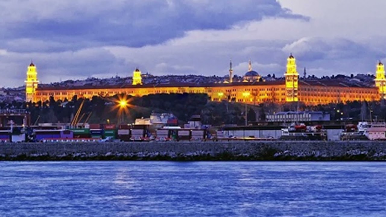 Selimiye Kışlası