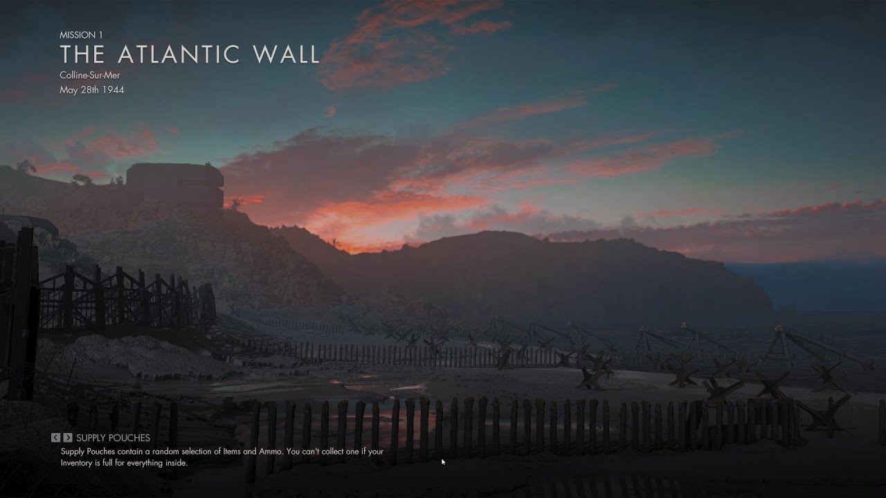 Sniper Elite PT. 1