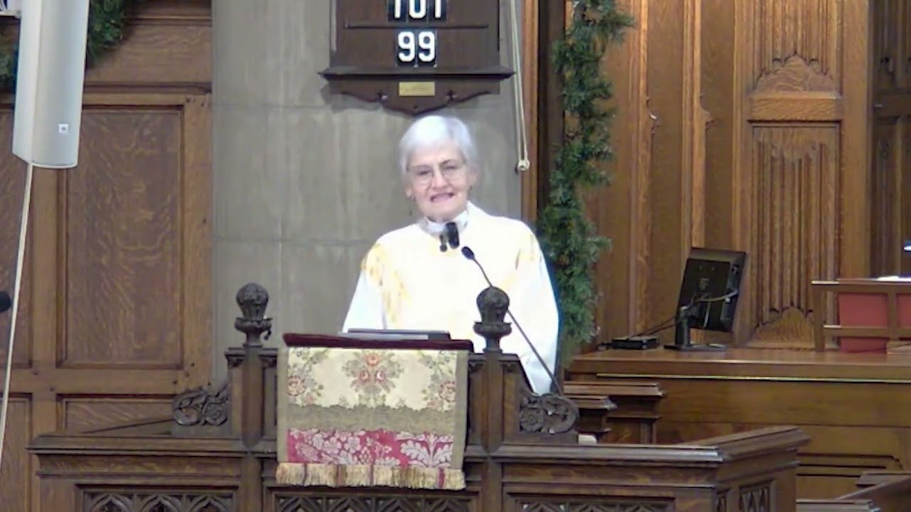 Christmas 2  Sermon