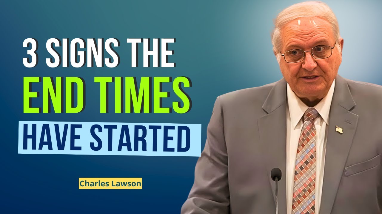 Charles Lawson Sermons - Revelation Unmasked: The Real Power Behind Earth