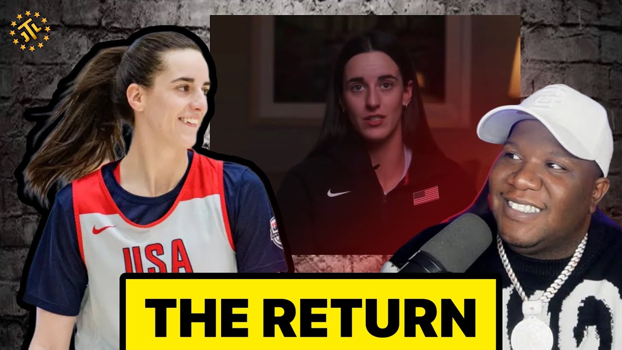 Caitlin Clark Going VIRAL OVER NEW TEAM USA BASKETBALL FOOTAGE…
