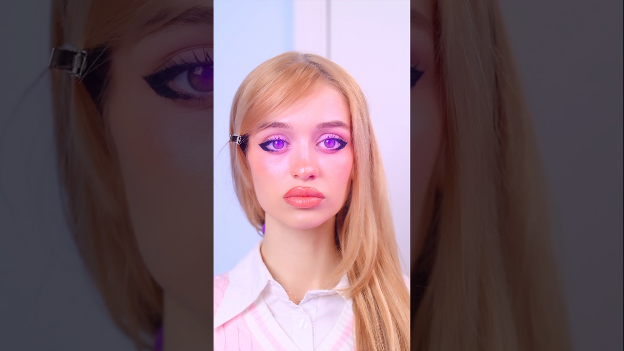 Моя Девушка Робот?!🤖