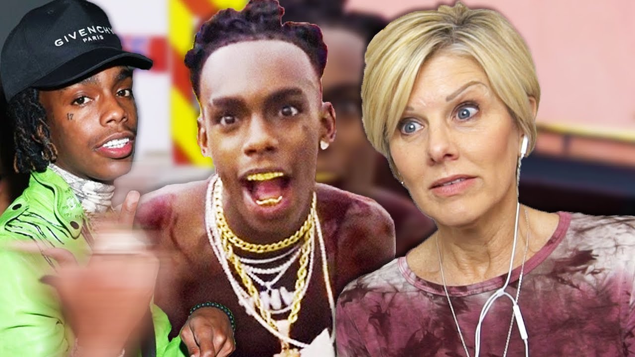 Mom REACTS to YNW Melly - Murder On My Mind [Official Video]