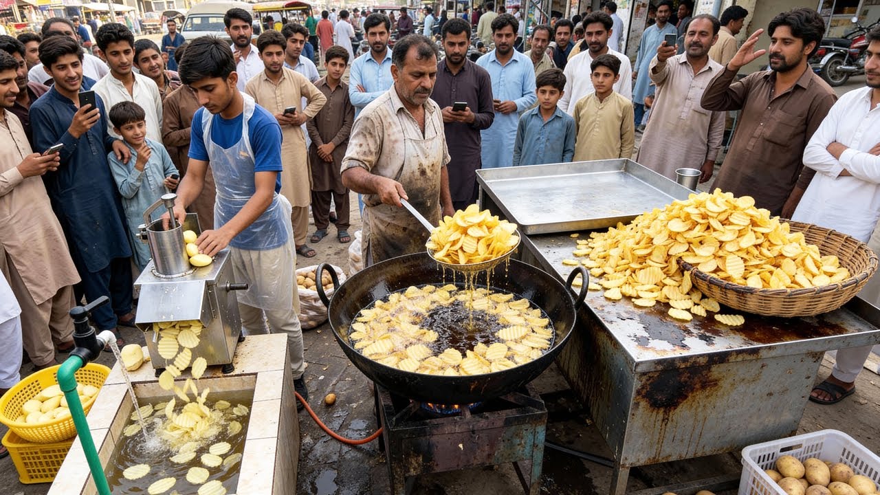TOP PAKISTANI STREET FOOD | ULTIMATE STREET FOOD COMPILATION | AMAZING STREET FOOD OF PAKISTAN