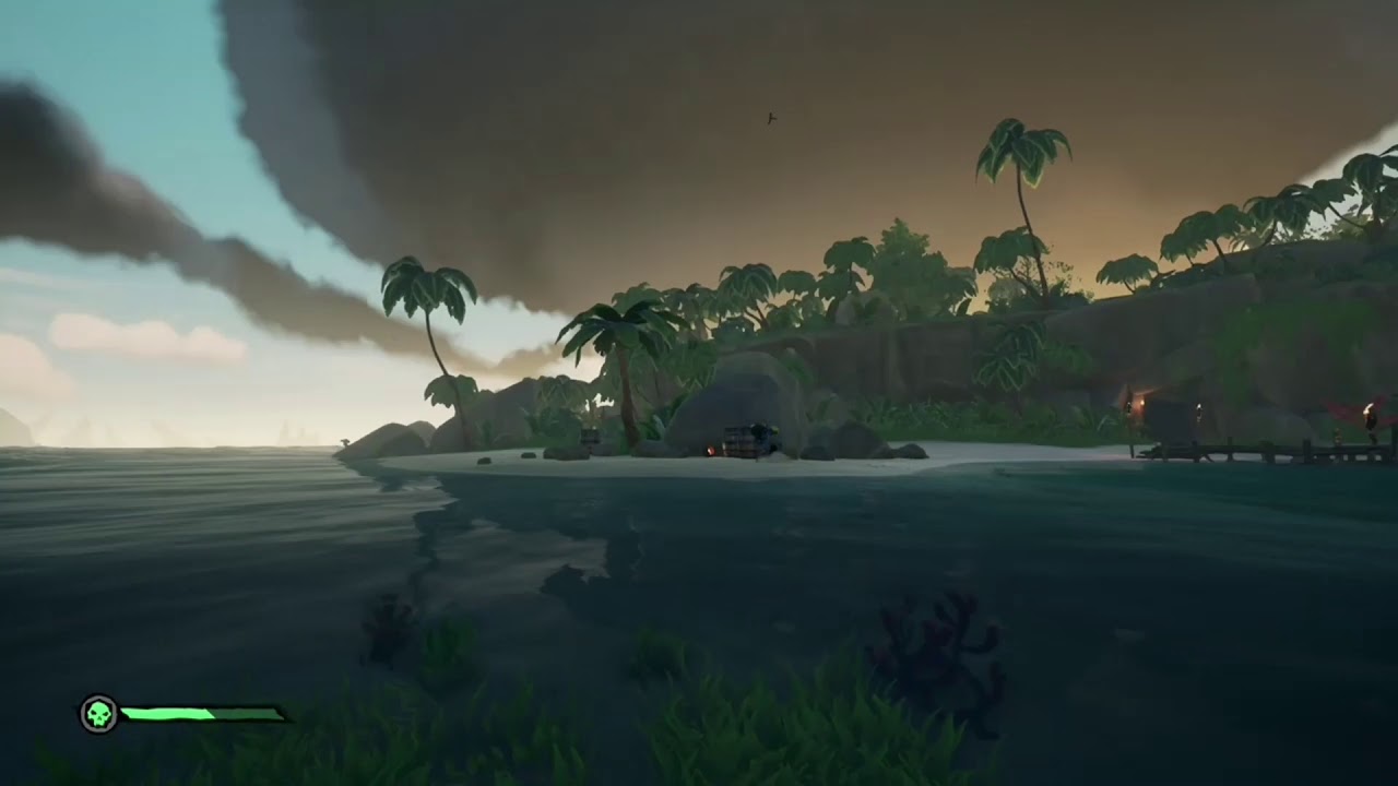 All of my Ancient Skeletons I got in the last 2 years of SoT (first to last)