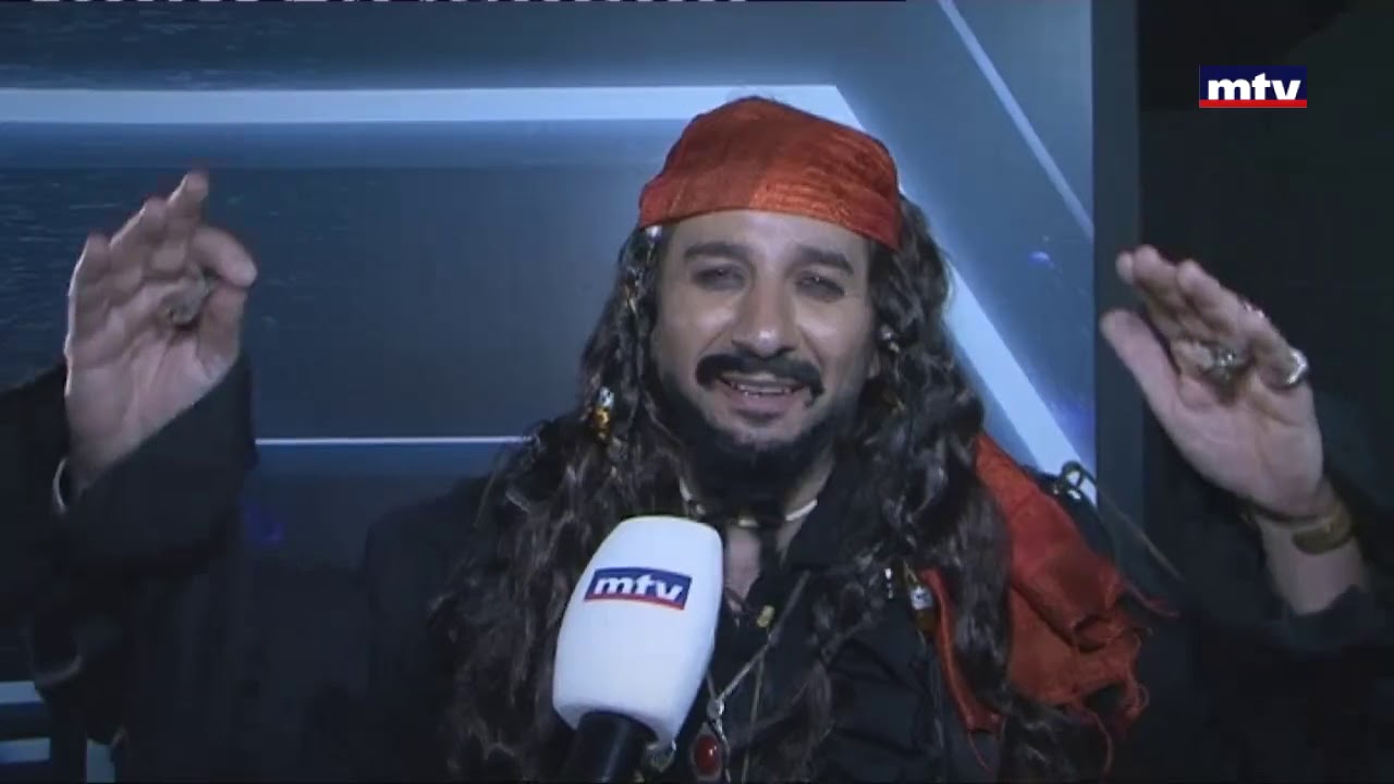 Celebrity Duets - Backstage Interview - Episode 6 - Fady Charbel