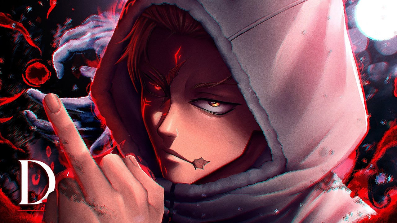 Dan -  DISS SUKUNA E MAHITO (Itadori Yuji) 