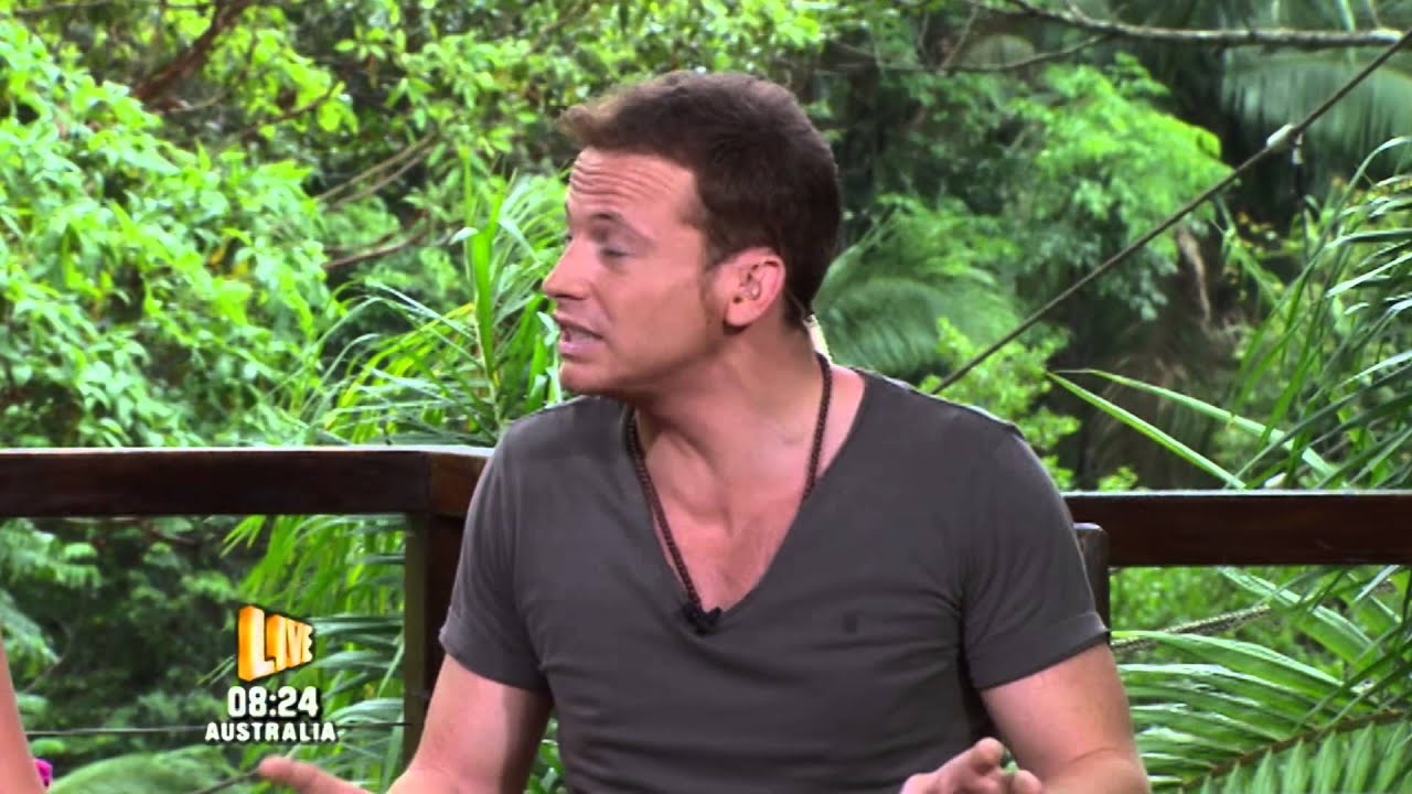 Matthew's Bikini Games | I'm A Celebrity... Get Me Out Of Here!