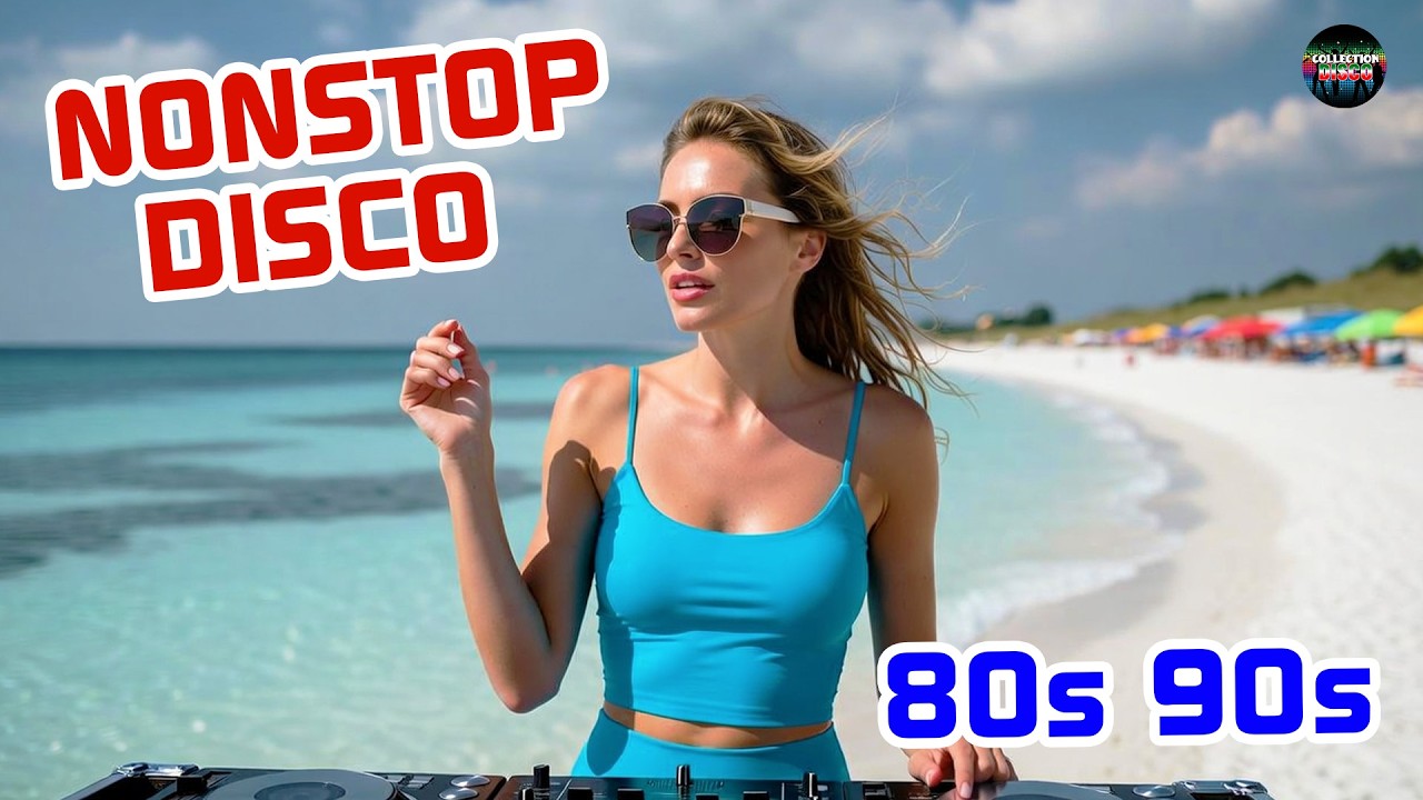 Modern Talking, C.C.Catch, Michael Jackson - Nonstop Disco Dance - Best of Disco 70s 80s 90s Legend