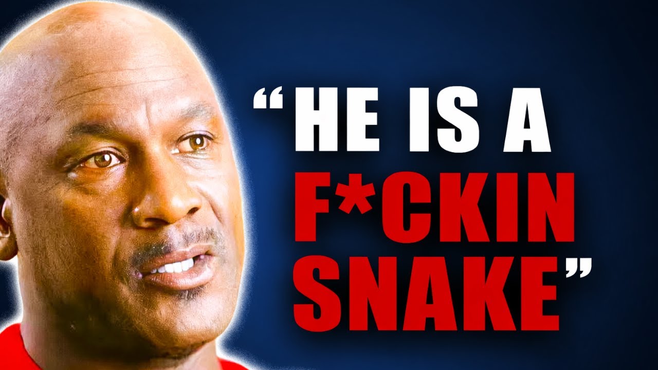 Michael Jordan Finally Tells The Truth About Isiah Thomas