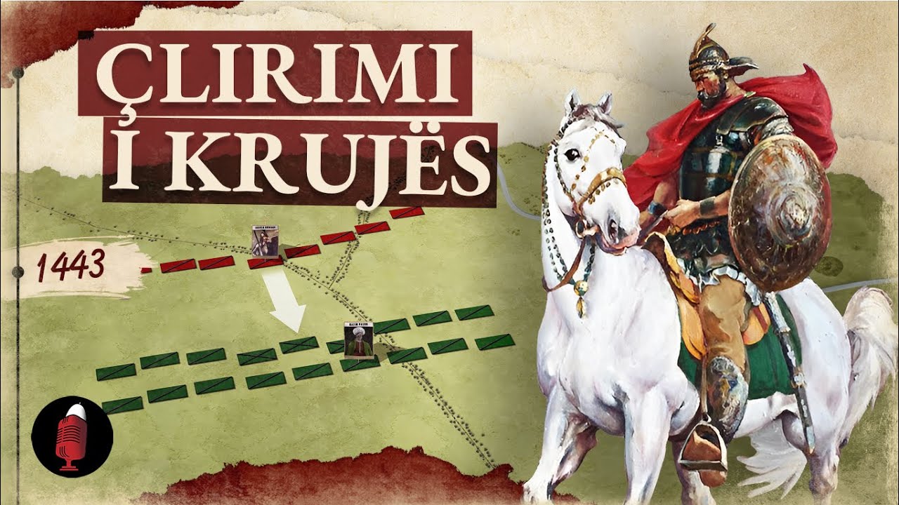 Zanafilla e Skënderbeut dhe Çlirimi i Krujës, 28 Nëntor 1443