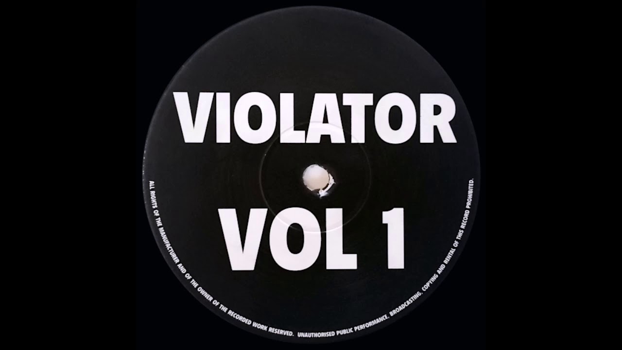 Tango & Fallout - Violator Vol 1 (Side B)