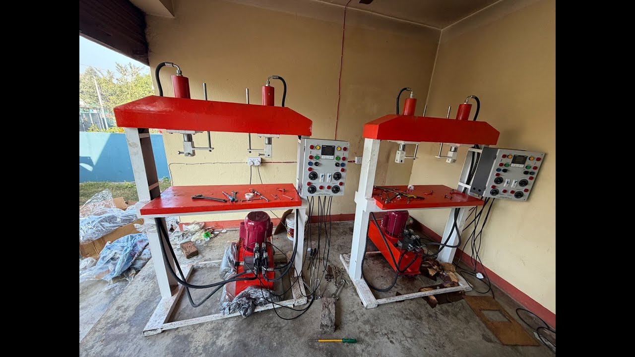 दुना टपरि बनाउने मेसिन , Duna Tapari Making Machine - 9855079719 - 9829252037 #dunataparimachine 