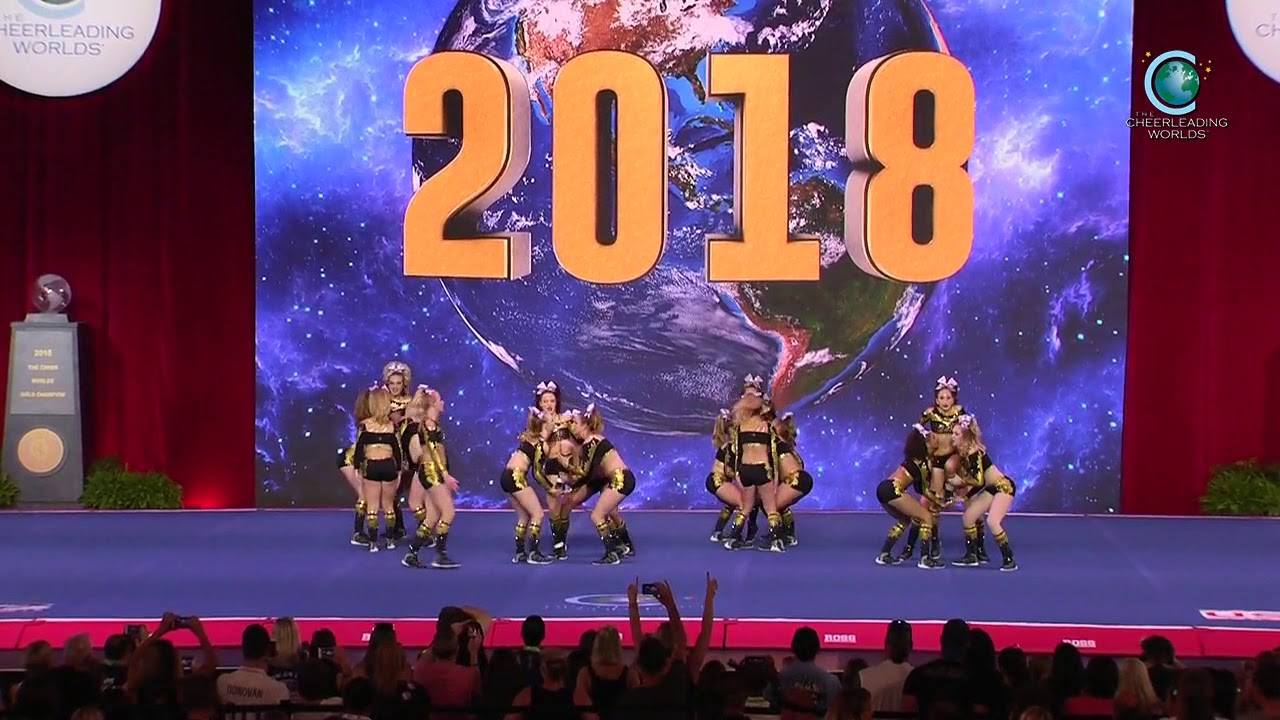 Elite Heat All-Stars - 24K [2018 Senior Small All Girl Prelims]