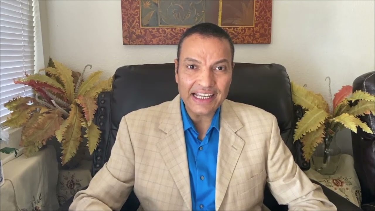 النداء المزدوج - الأخ عادل عبد الملاك - Adel Abdelmalak
