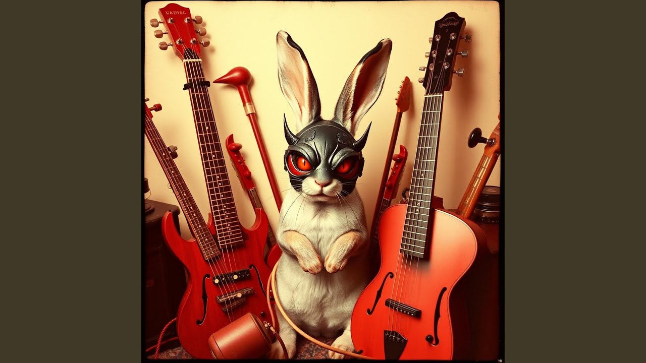 Wascawwy Wabbit (Death Metal)