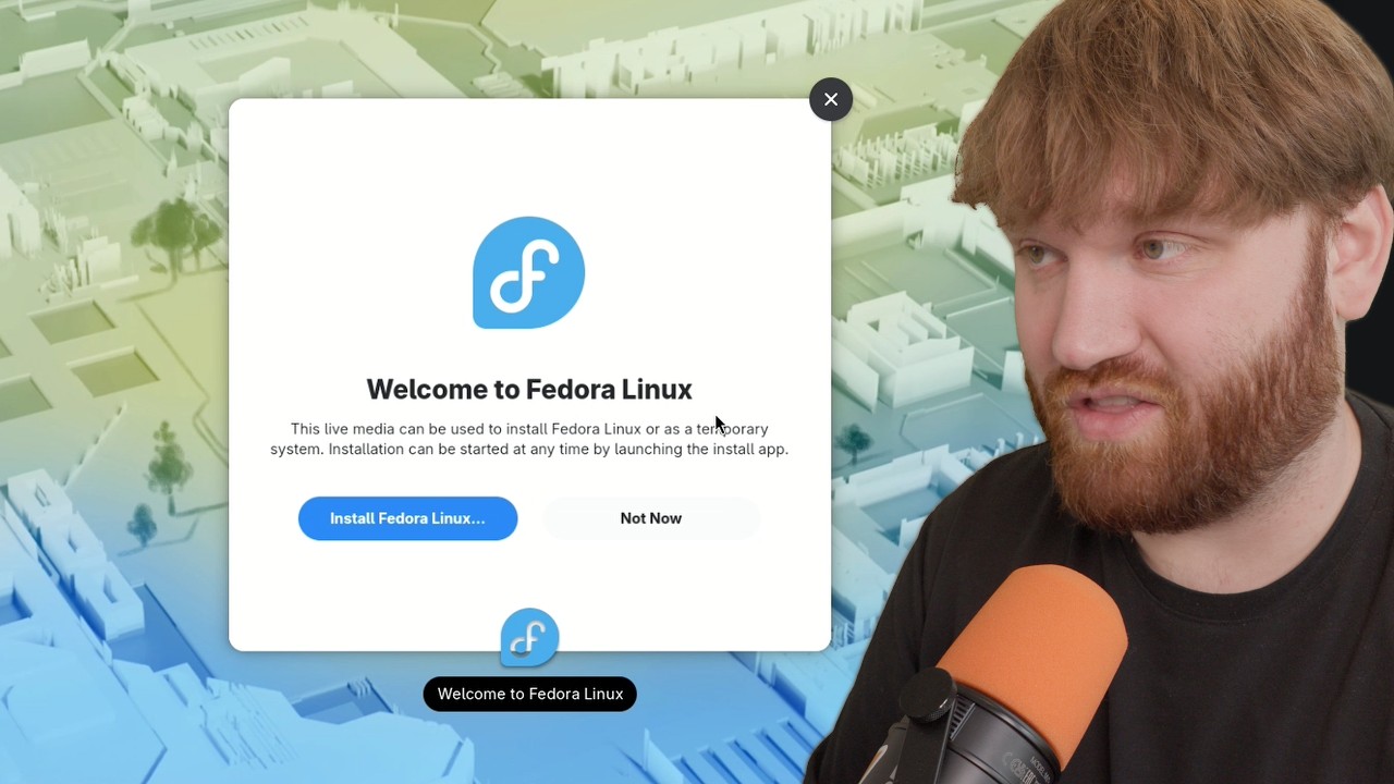 Просто используйте Fedora...