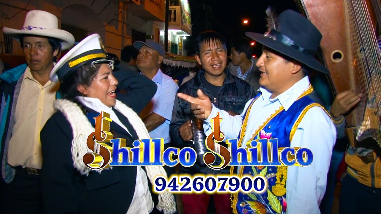 NEGRITAS MIXTOS DE CHAMPARA / SHILLCO SHILLCO