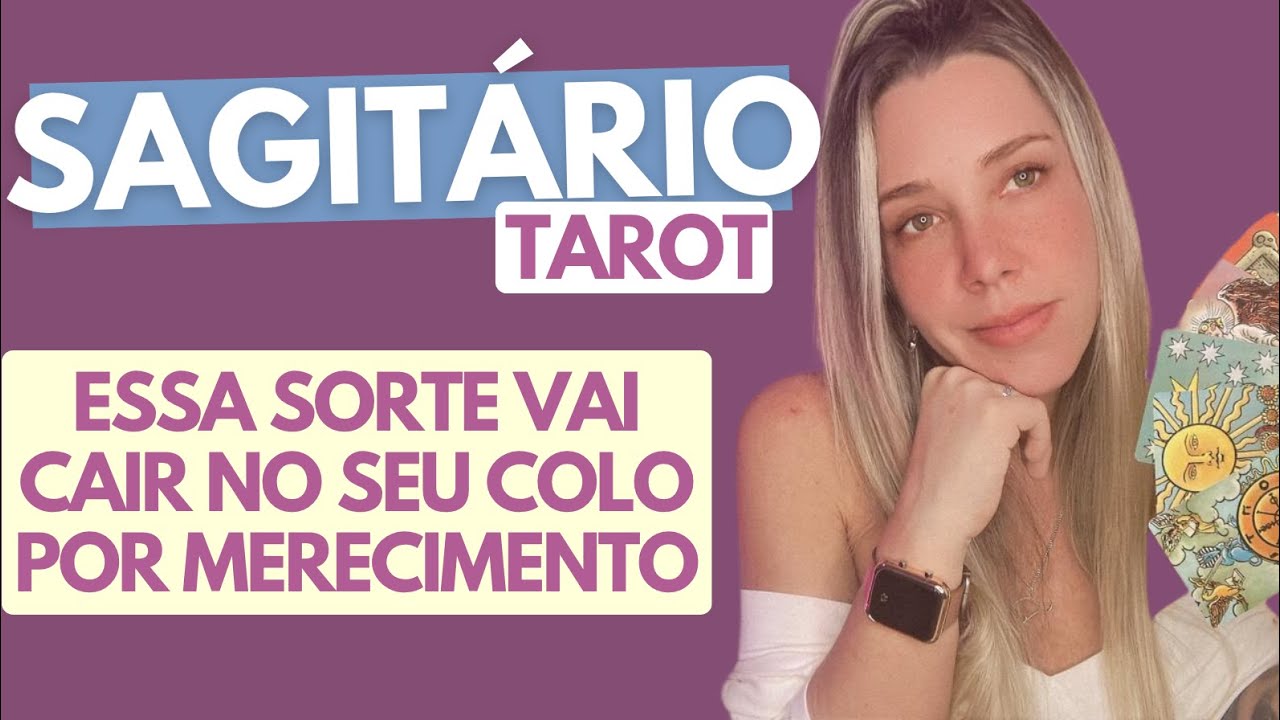 SAGITÁRIO ♐️ Cuidado com a inveja. Você está incomodando alguém. Mas o que é seu ninguém tira!