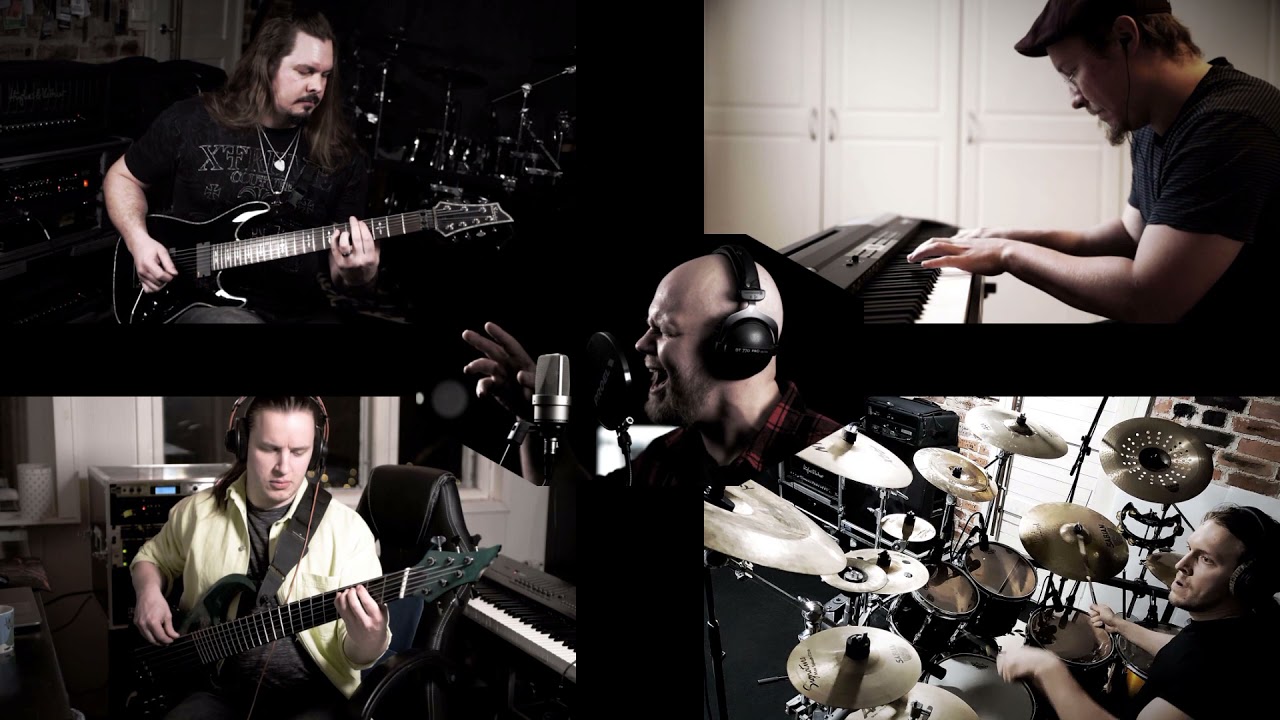 Anthriel - Siren's song [Studio Live Playthrough]