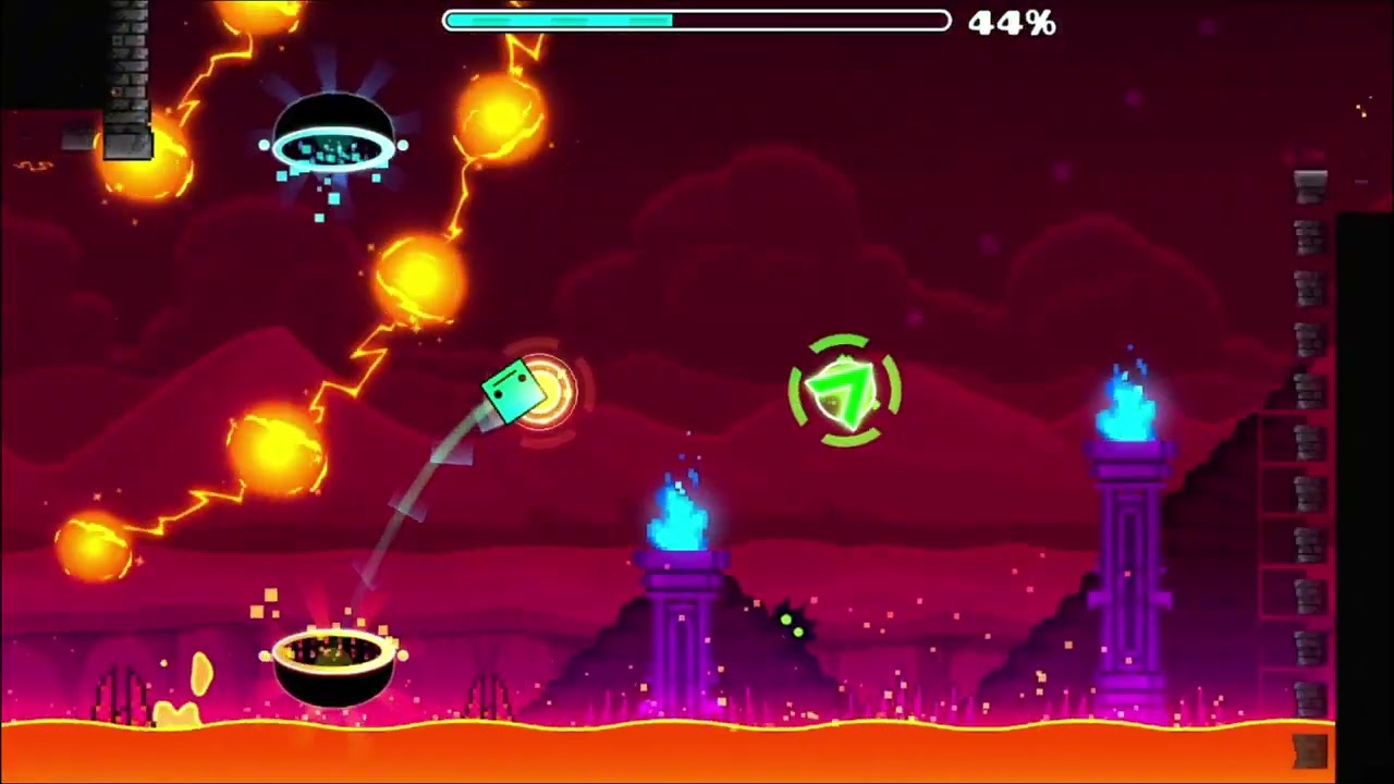 Beating dash!
