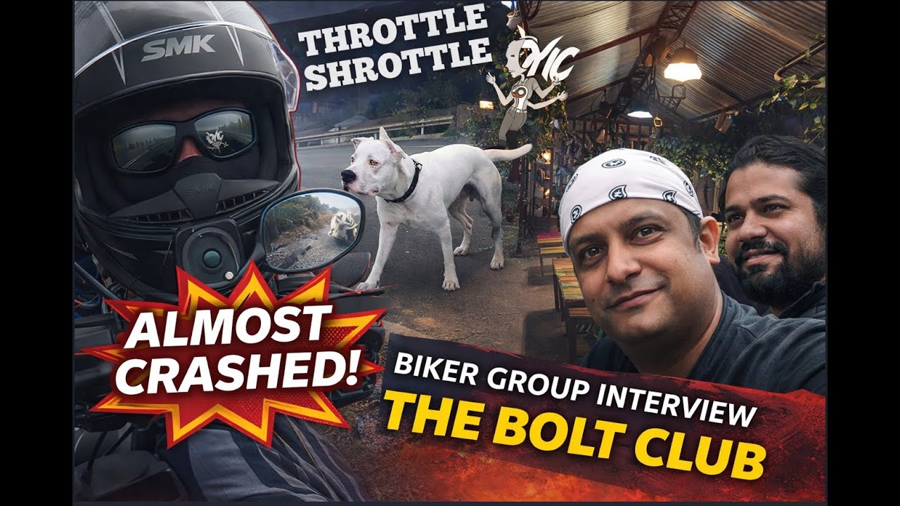 Delhi to Throttle Shrottle Moto Cafe #bikeriders #sundayride #breakfastride,