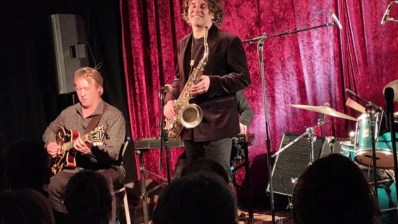 Soul Jazz Rebels. Live Oloron. 06.02.2026
