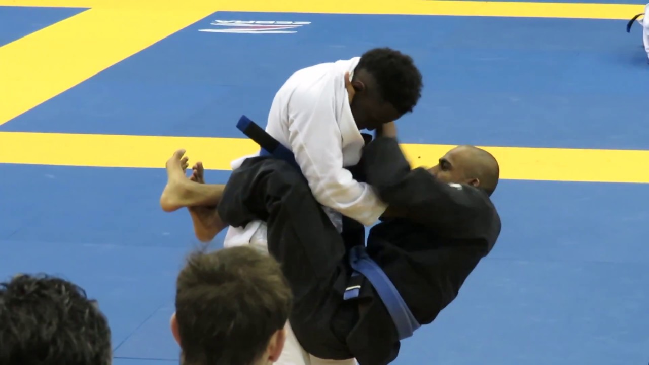 Brazil-021 Highlights: IBJJF 2018 Chicago Spring Open