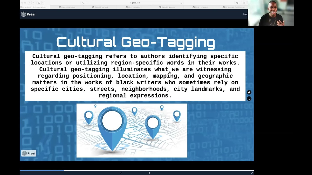 Why Data Rich African American Stories Matter - Kenton Rambsy