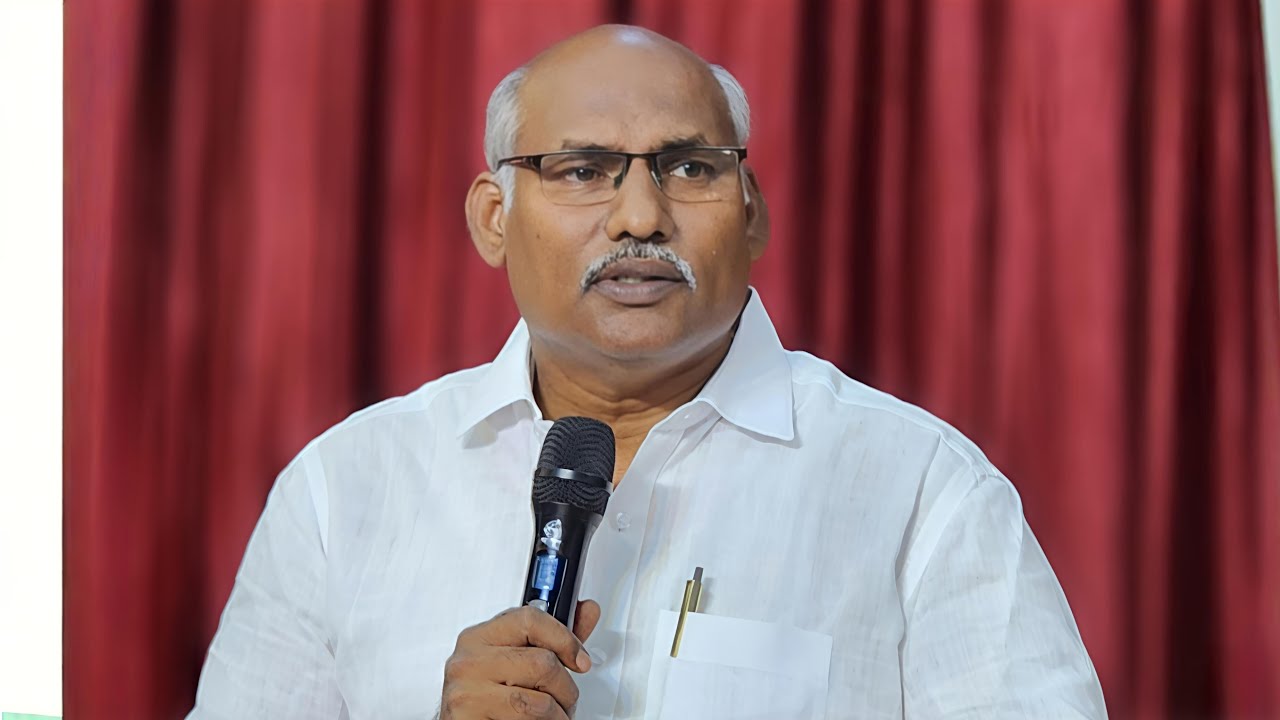 ఆశీర్వాద సువార్త కూడిక @జంపని || 27th Feb 2026 || Rev.A.Bhanu Prasad || #iptm