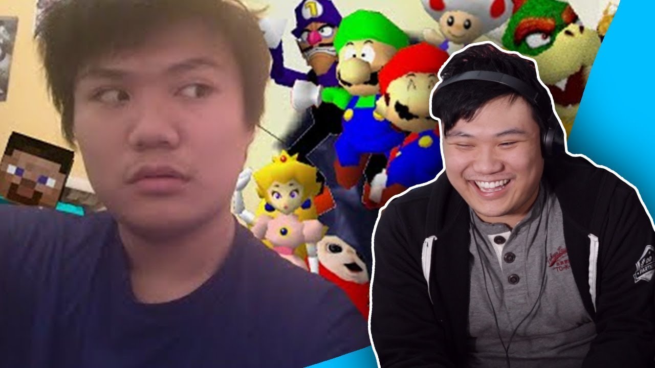 Reacting to that one SMG4 Live Action episode (Reuploaded)