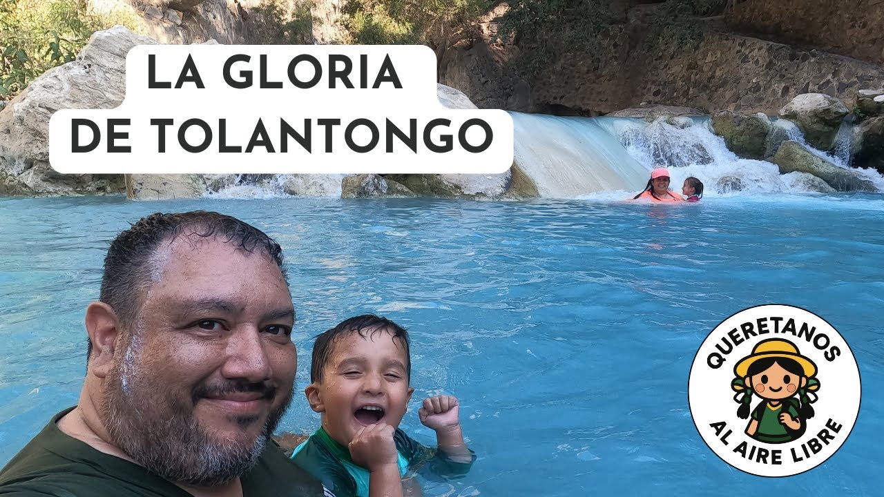 Acampando en 